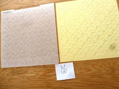 Embossalicious embossing - embossalicious,