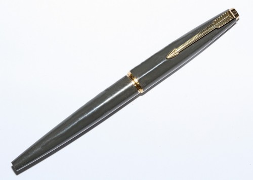Parker luxe fountain pen - de,