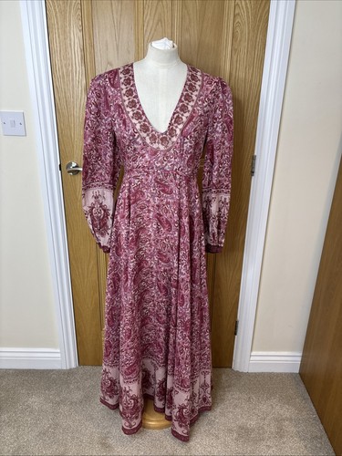 Zimmermann dress amari - 1,