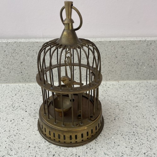 Vintage miniature brass - vintage,