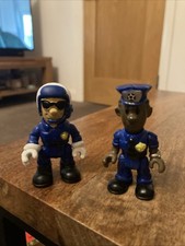 Vintage Police Academy Action