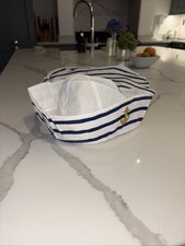 Unisex Sailor Hat With Anchor