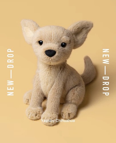 Jellycat selfridges yapsby - jellycat,