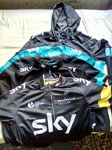 Rapha team sky cycle clothing - rapha,