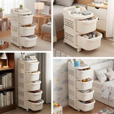2-5 Tier Drawer Storage