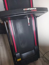 Electric Treadmill Confidence