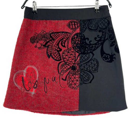 Desigual women midi line - desigual,