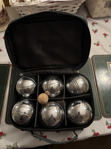 Professional boules petanque - professional,