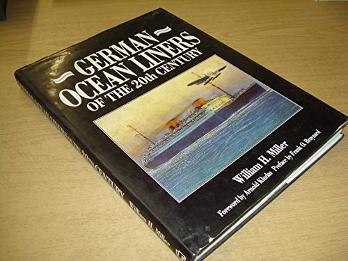 German ocean liners - of, the