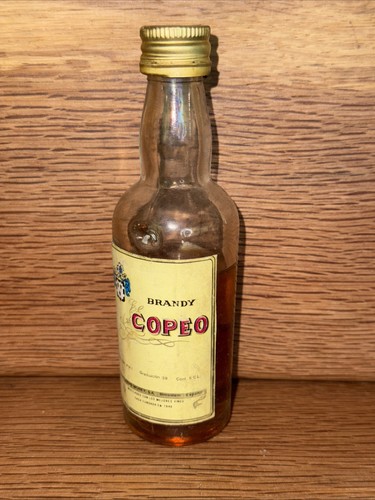 Copeo brandy miniature - copeo,