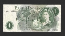 Old Bank Of England  £1 One