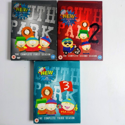 South park the complete - south,