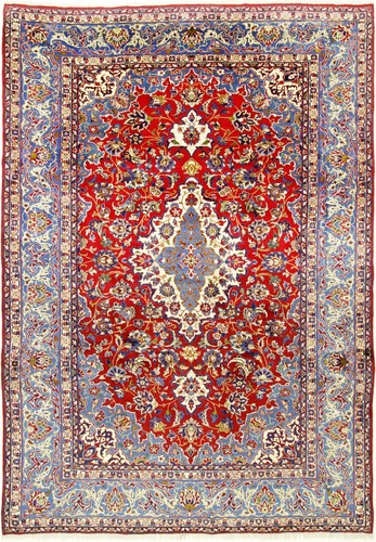 Original oriental rug keshan - oriental,