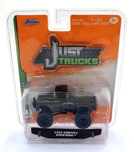 Jada just trucks scale - trucks, 1/64