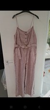 Dungarees/ Jumpsuit Size 18