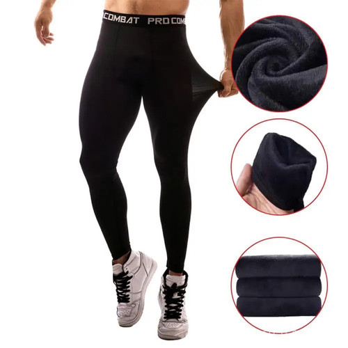 Mens compression pants - mens, gym