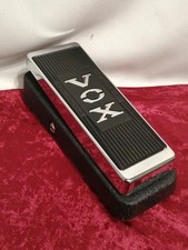 Vox effect pedal v846 - pedal,