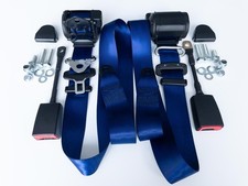 New  Automatic 3-point seat