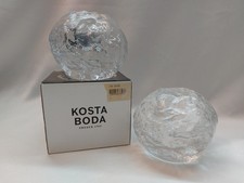 Kosta Boda Crystal Art Glass