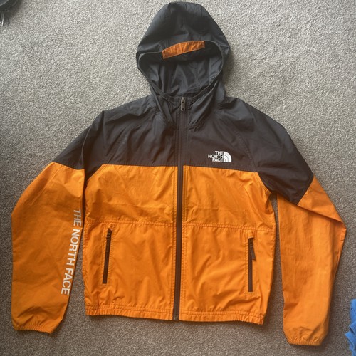 Junior boys north face rain - face,