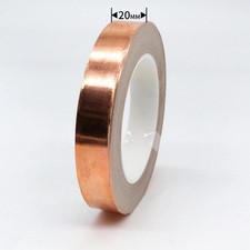 Adhesive Conductive Copper