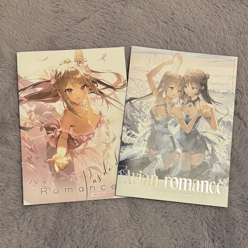 Anmi avian romance - anmi,