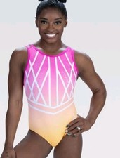 Simone Biles GK Elite LEOTARD