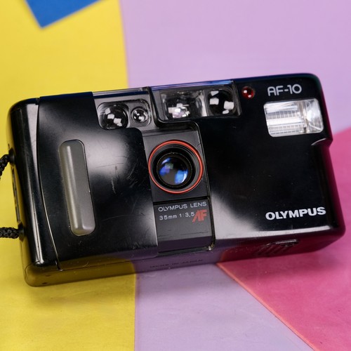Olympus 35mm auto focus - auto,
