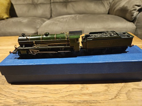 Boxed hornby gauge king - gauge, sr