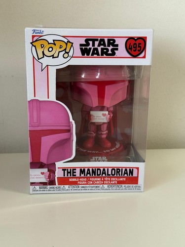 Funko pop star - pop, wars