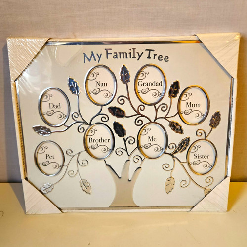 Sil family tree multi - sil,