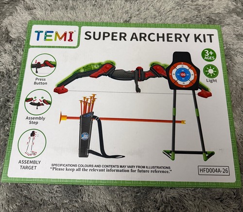 Super archer kids - super,
