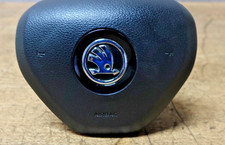 44855 E2G 2015 SKODA SUPERB 2.0 TDI  STEERING AIRBAG. 3T0880201G