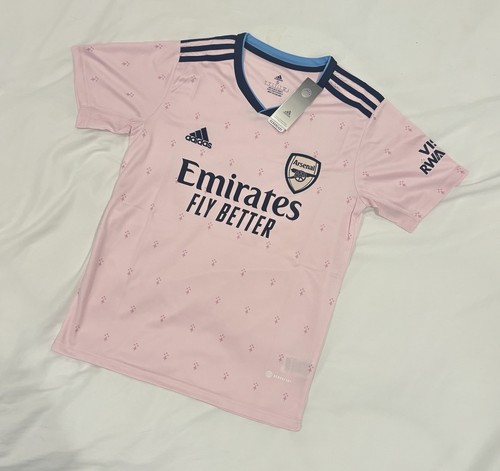 Arsenal pink 2022 - pink, kit