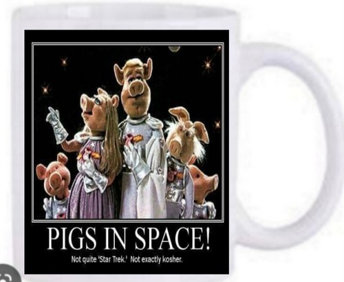 Miss piggy pigs space the - pigs,
