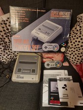 Super Nintendo SNES Control