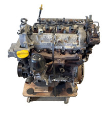 VAUXHALL COMBO C ENGINE WITH