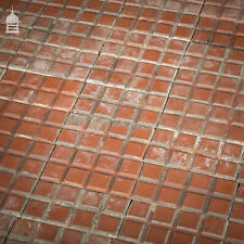 Red 8 Block Stable Floor Bricks, Batch of 660 - 15 Square Metres