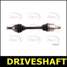 Driveshaft Front Left FOR MINI