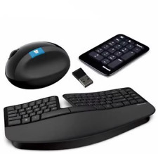 Microsoft Sculpt Ergonomic Keyboard with keypad&mouse for Business/CN Version*UK