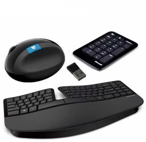Microsoft sculpt ergonomic - microsoft,