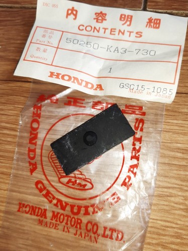 Nos honda 125 - cr, 500