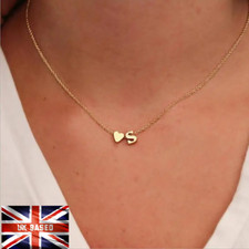 Necklace Initial 26 Letters