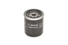 BOSCH Oil Filter for Nissan Cabstar Z20 2.0 Litre January 1982 to January 1992