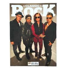 Classic Rock Magazine 2017