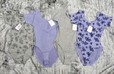 BNWT COTTON LYCRA BODYSUIT