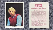 The Sun Football Swap Cards