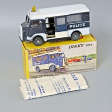 French Dinky 566 Citroen H