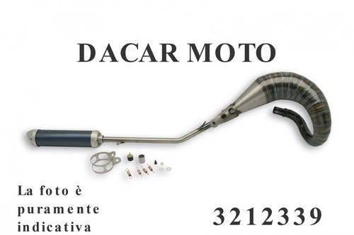 Exhaust malossi husqvarna - malossi,