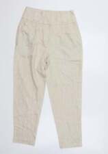 Primark Womens Beige Polyester